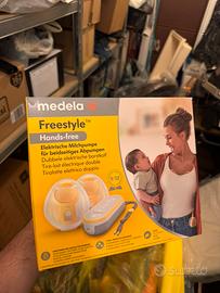 Medela tiralatte elettrico doppio