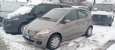 Mercedes classe A