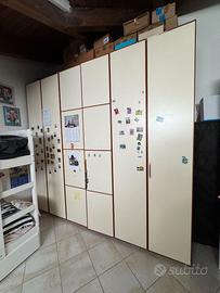Armadio 6 ante