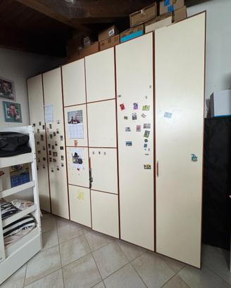 Armadio 6 ante