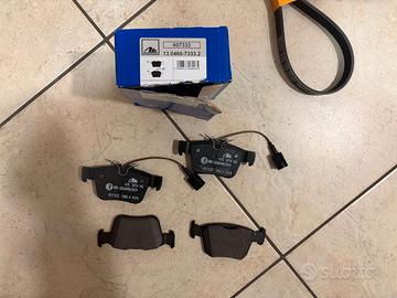 KIT SERVIZI PASTIGLIE POST E FILTRO GASOLIO GIULIA