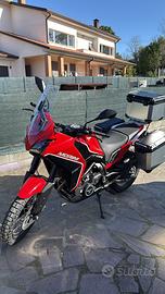 X cape 650