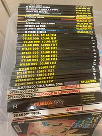 Dylan Dog collezione originale 1-410