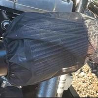 Copri filtro aria moto