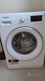 Lavatrice Whirlpool
