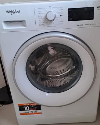 Lavatrice Whirlpool