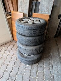 Gomme estive 185/60r14 x 4 pezzi  Seat cordoba