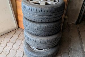 Gomme estive 185/60r14 x 4 pezzi  Seat cordoba