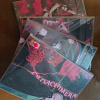 Manga Croachimera completo 