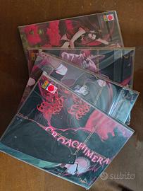 Manga Croachimera completo 