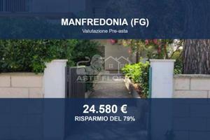 Immobile in asta di 46 m² a Manfredonia