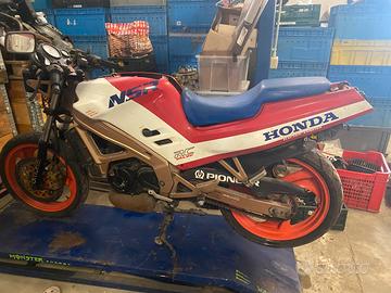 Honda nsr f da ricambi