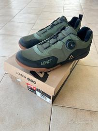 Scarpe mtb leatt clip 6.0 clip 44.5