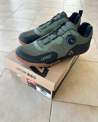 Scarpe mtb leatt clip 6.0 clip 44.5