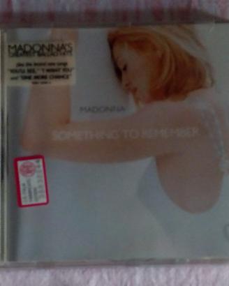 Madonna 1995 Something to Remember