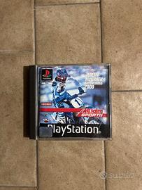 Jeremy McGrath Supercross 2000 x PlayStation 1