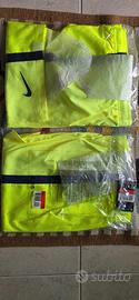 Pantaloncini FC Barcelona Nike Dri-FIT Giallo Fluo