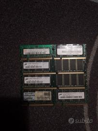 schede RAM 