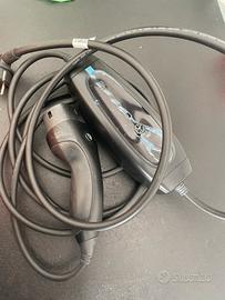 Filo x ricarica auto elettrica smart / mercedes