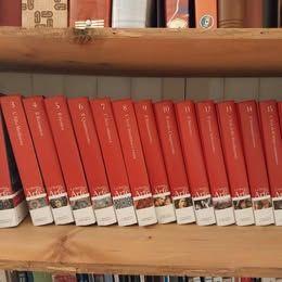 enciclopedia di storia dell'arte