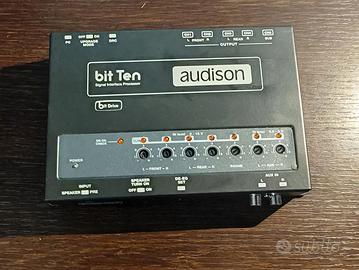 Audison bit Ten - Processore audio digitale