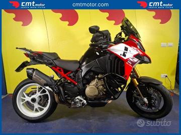 Ducati Multistrada V4 PIKES PEAK AKRAPOVIC - 2022