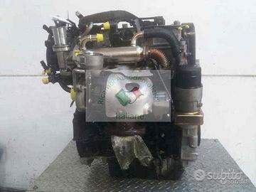 Motore Hiunday Santafè 2200 Diesel Cod. D4EB