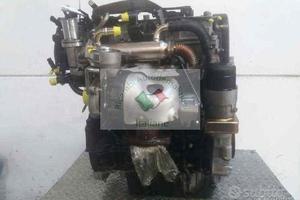 Motore Hiunday Santafè 2200 Diesel Cod. D4EB
