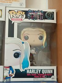Funko Pop N°97 SS Harley Queen
