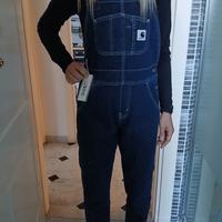 Salopette Carhartt Donna XS