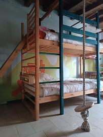 Letto a castello