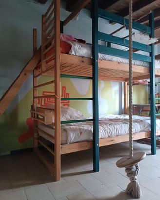Letto a castello