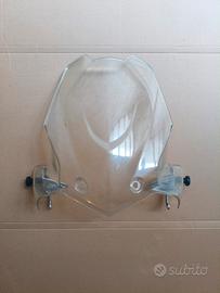Parabrezza alto regolabile Triumph Tiger 800