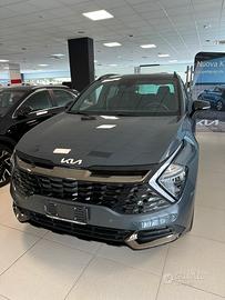 Kia Sportage 2025 1,6 GPL
