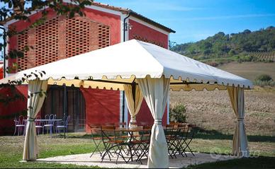 gazebo nuovo Artigiangaia Bersò