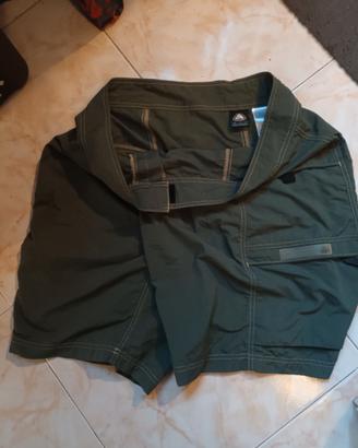 ACG Nike Olive Shorts 36