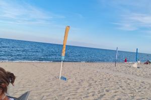 3,5vani 50mt mare + garage Marina di Strongoli KR