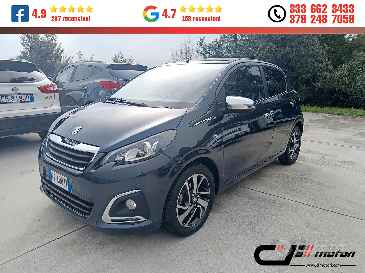 Peugeot 108