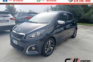 Peugeot 108 1.0i 69CV CABRIO NEOPATENTATI