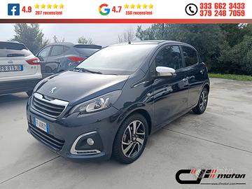 Peugeot 108 1.0i 69CV CABRIO NEOPATENTATI