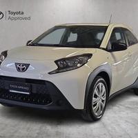 Toyota Aygo X 1.0 VVT-i 72 CV 5 porte Active