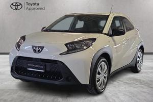 Toyota Aygo X 1.0 VVT-i 72 CV 5 porte Active
