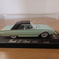 4505 Ford T-Bird 1961