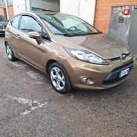 Ford Fiesta 1.2 82CV 3 porte Titanium Carrozzeria 