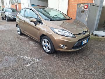 Ford Fiesta 1.2 82CV 3 porte Titanium Carrozzeria 