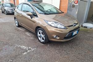 Ford Fiesta 1.2 82CV 3 porte Titanium Carrozzeria 