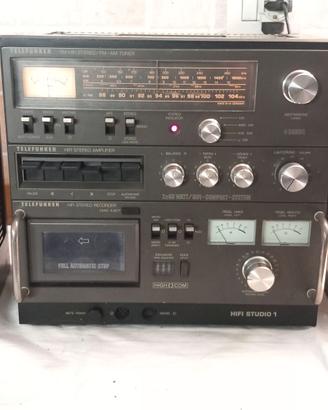 Telefunken HI FI STUDIO 1