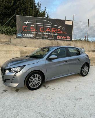 Peugeot 208 BlueHDi 100 Stop&Start 5 porte Allure 