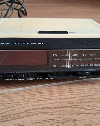 Radiosveglia vintage Philips 90AS0900