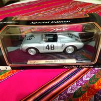 Modello di PORSCHE 550A SPYDER